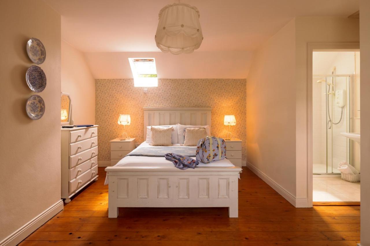 Seascape B&B Unionhall Bagian luar foto