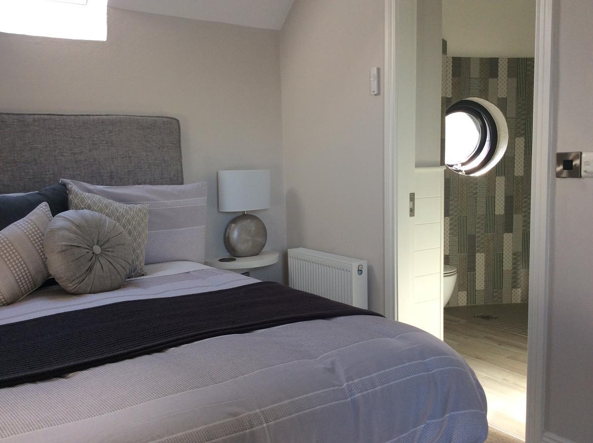 Seascape B&B Unionhall Bagian luar foto